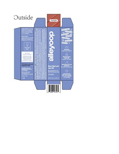 Dosage and Administration - Lip Oil